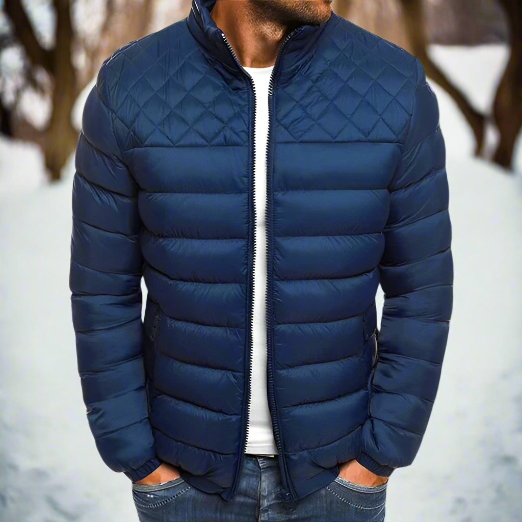 Nick - Stilvolle Steppjacke