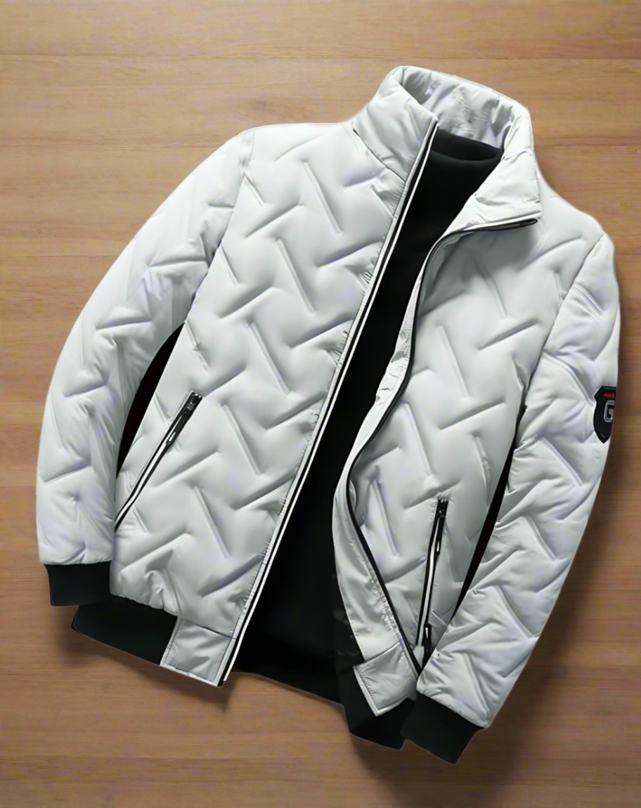 Riad -Elegante Winterjacke