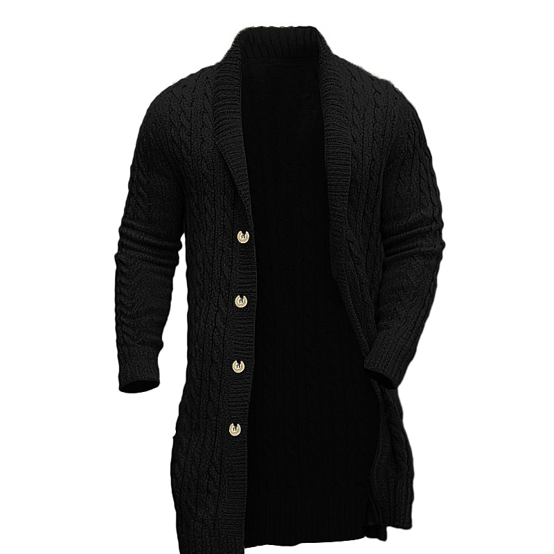 Milano - Jacquard Cardigan