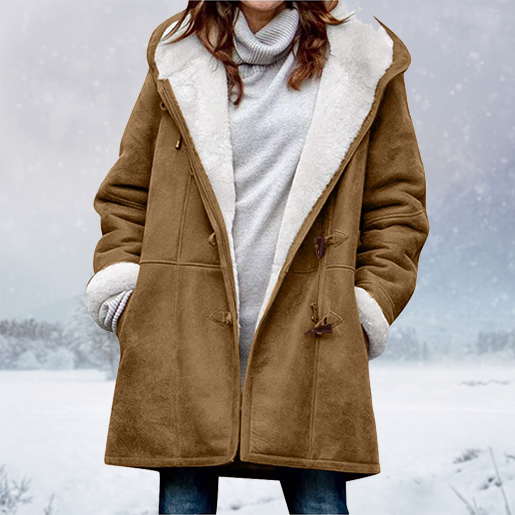 Adriana - Kuschelige Winterjacke