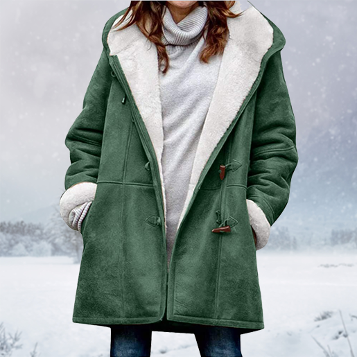 Adriana - Kuschelige Winterjacke