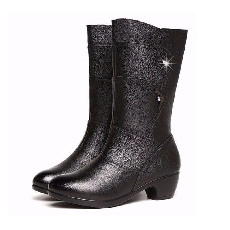 Mara - Modische Stiefelette